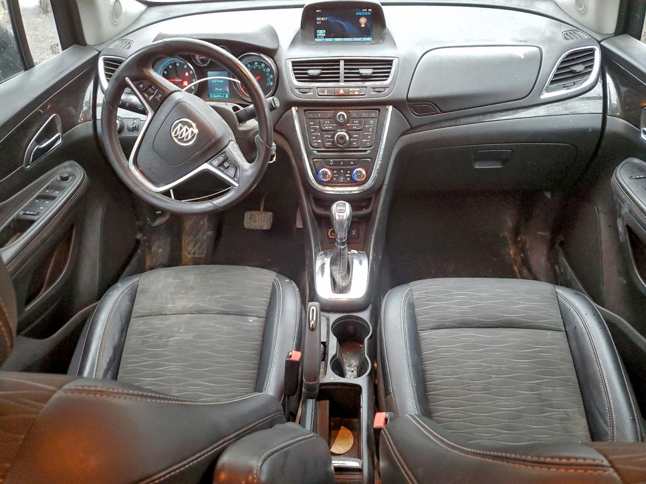 Buick Encore Convenience Image 3