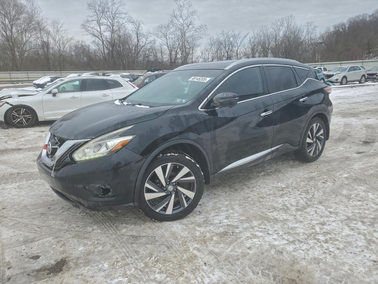 Nissan Murano S Image 1