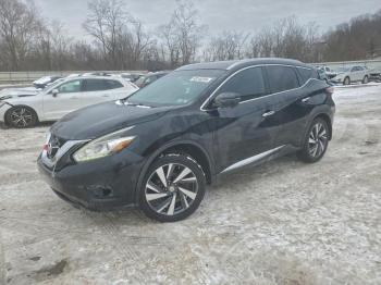  Salvage Nissan Murano