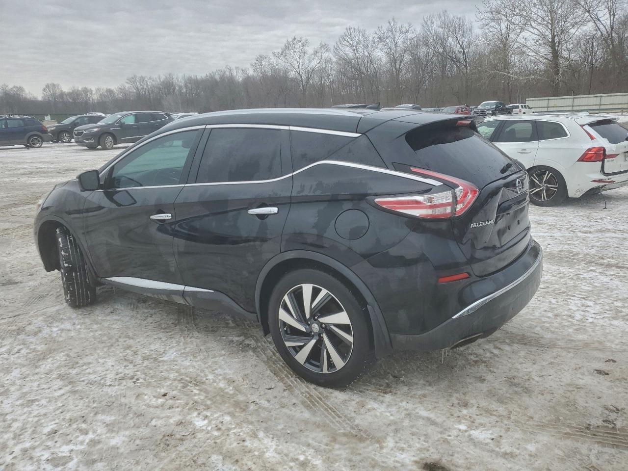 Nissan Murano S Image 13