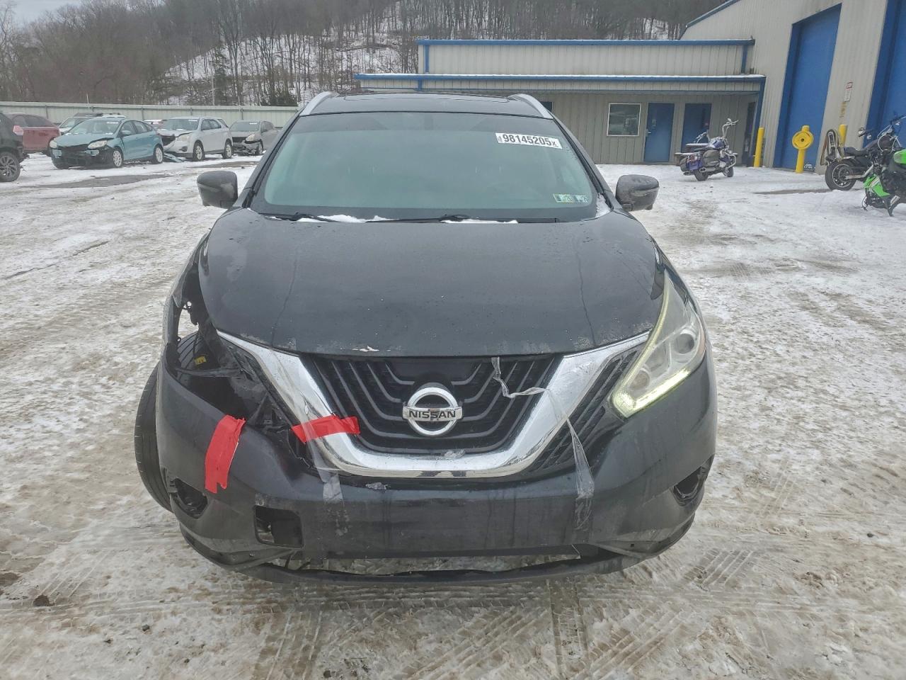 Nissan Murano S Image 14