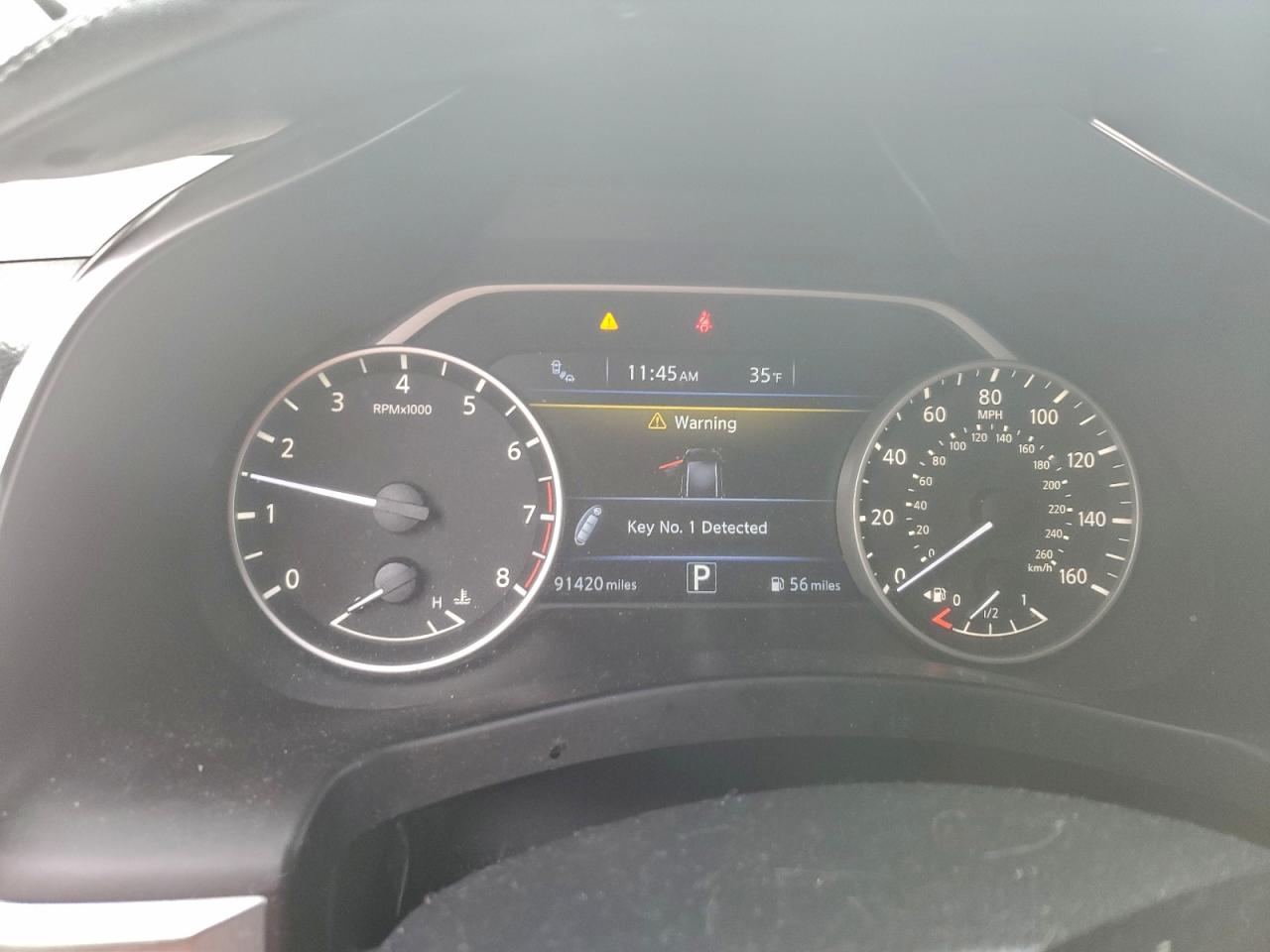 Nissan Murano S Image 7