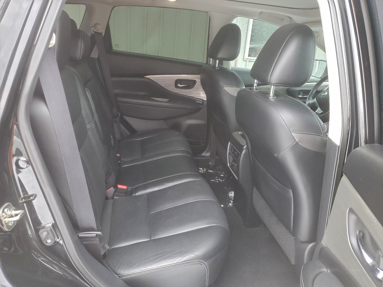 Nissan Murano S Image 9