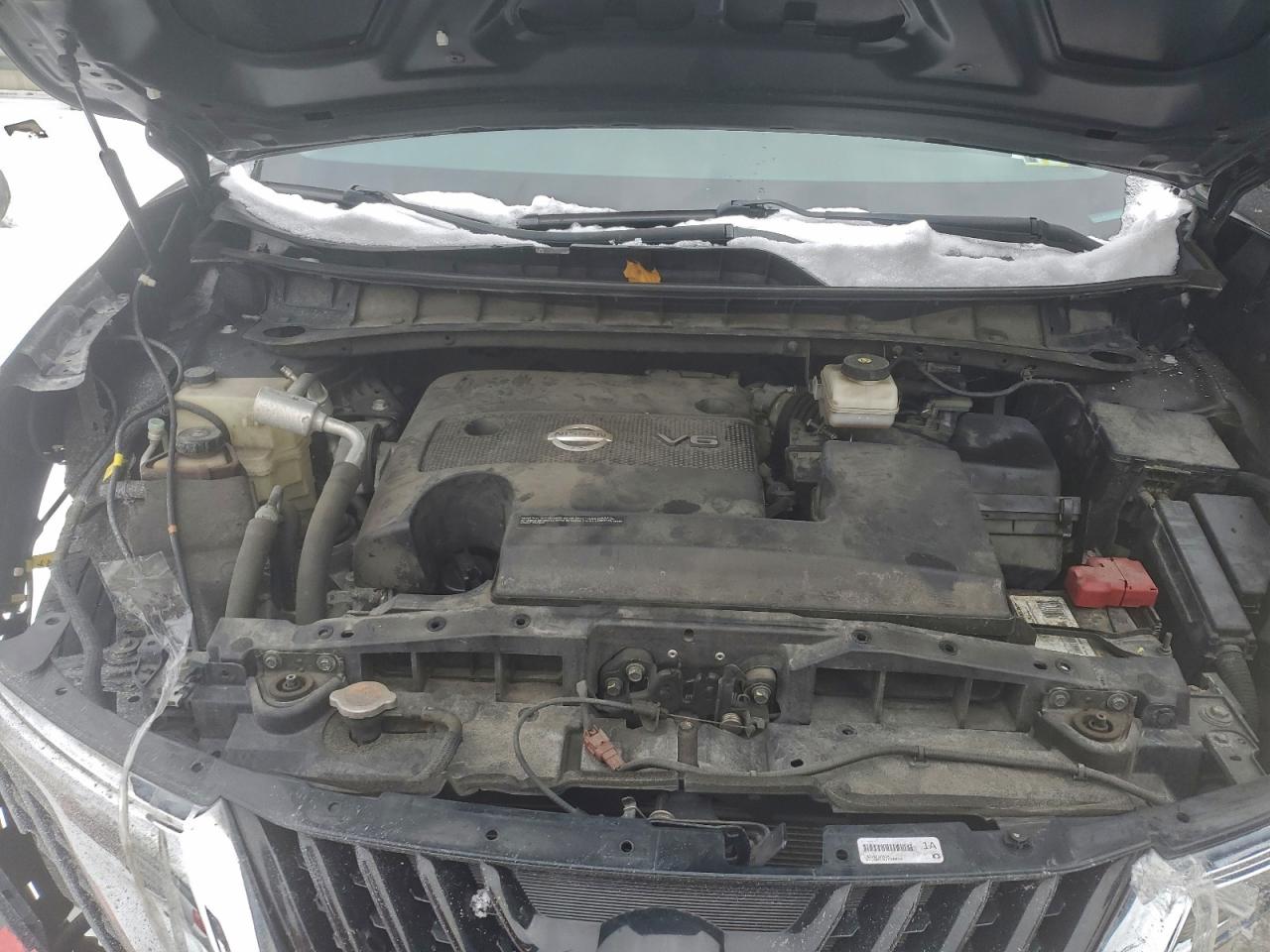 Nissan Murano S Image 11