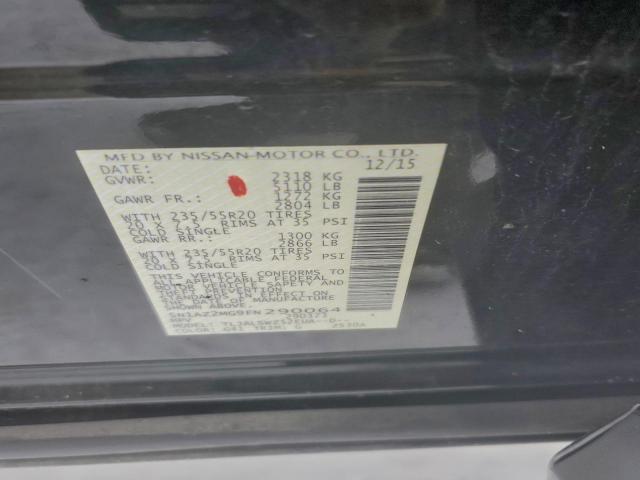 Nissan Murano S Image 12