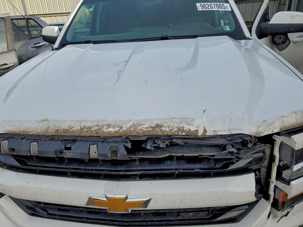 Chevrolet Silverado K1500 Lt Image 6