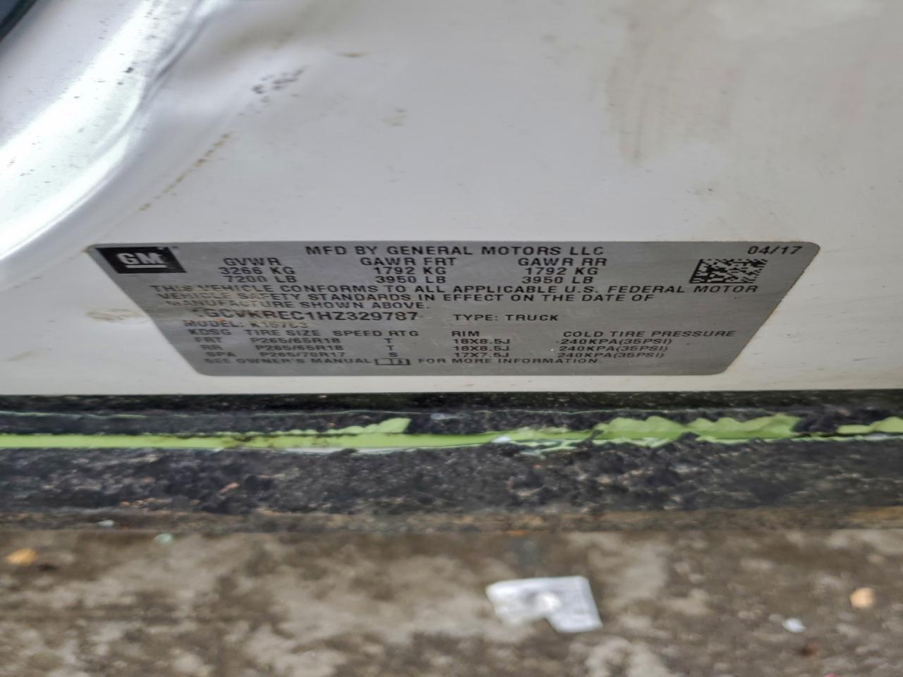 Chevrolet Silverado K1500 Lt Image 9