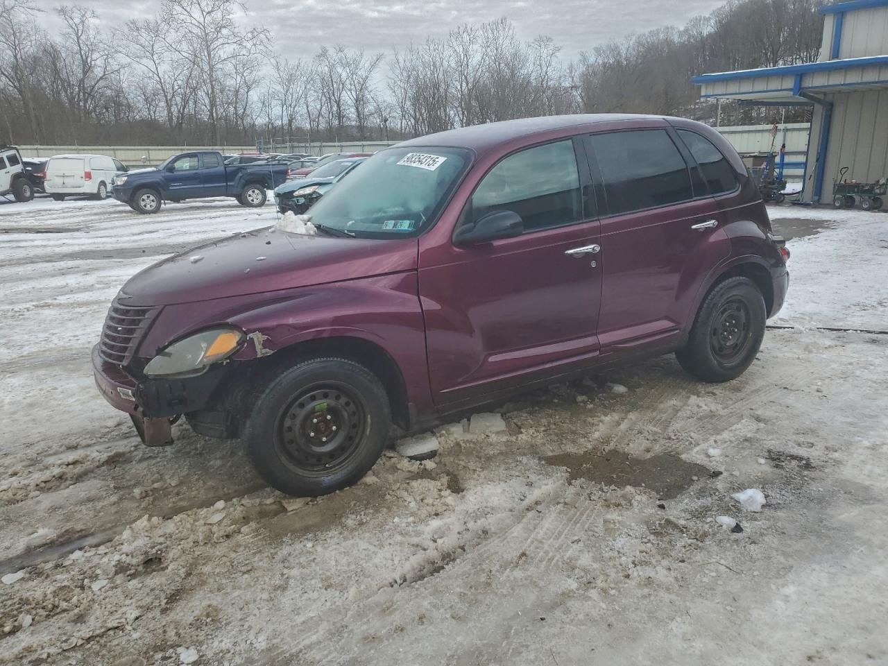 Chrysler PT Cruiser Touring Image 1