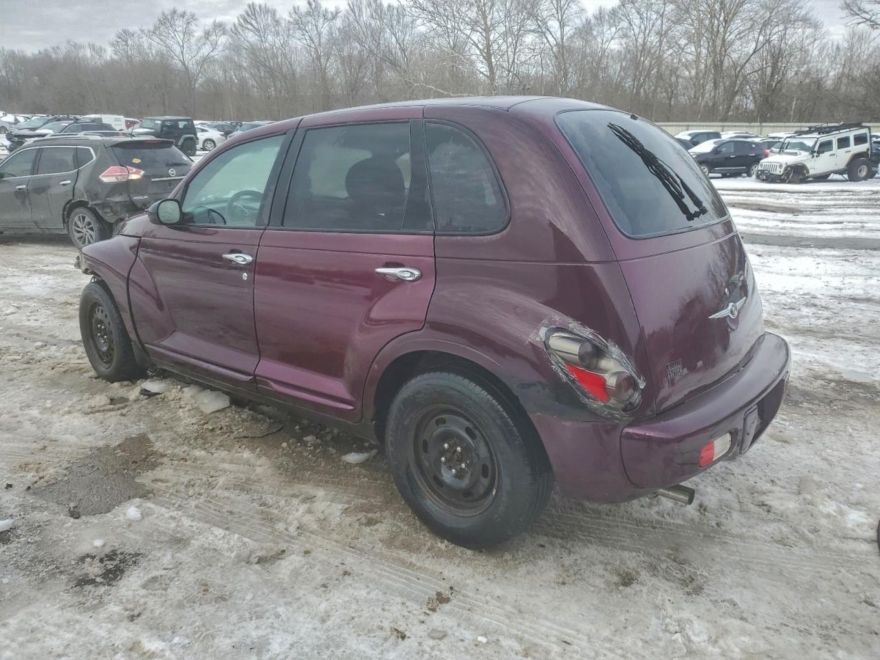 Chrysler PT Cruiser Touring Image 2
