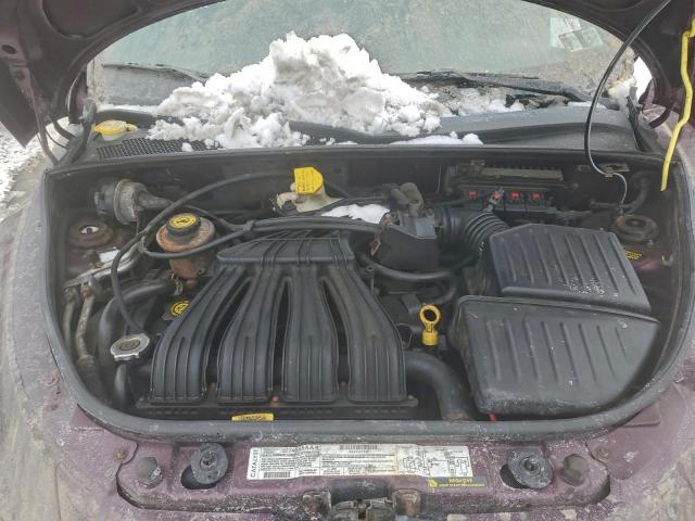 Chrysler PT Cruiser Touring Image 12