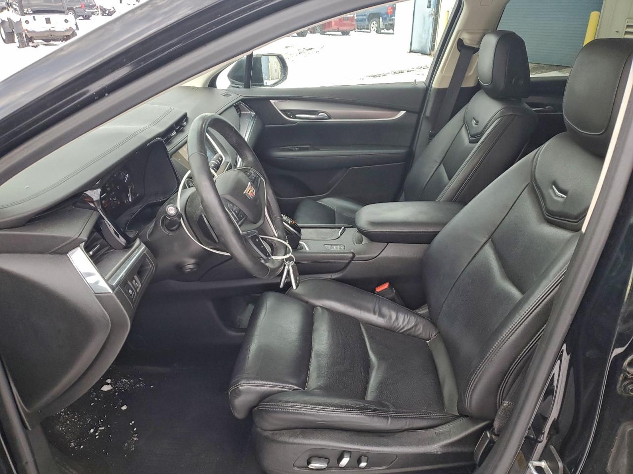 Cadillac XT5 Luxury Image 7