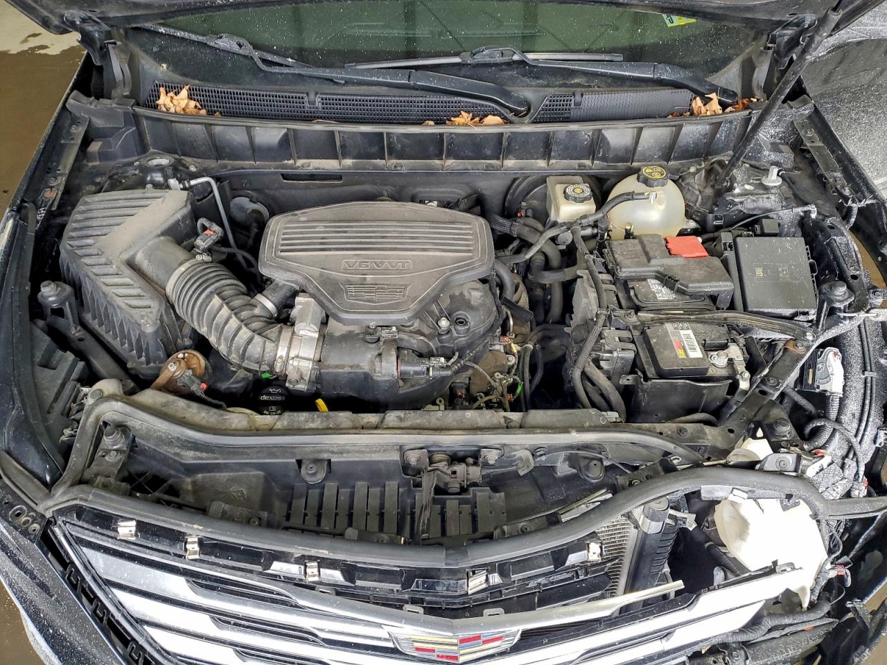 Cadillac XT5 Luxury Image 14