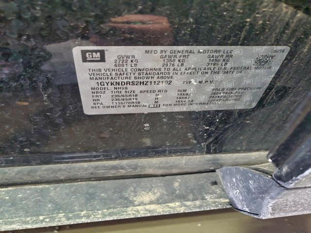 Cadillac XT5 Luxury Image 6