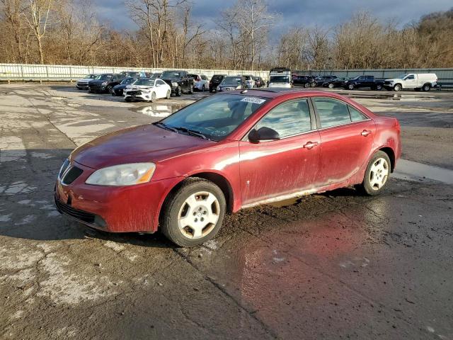  Salvage Pontiac G6