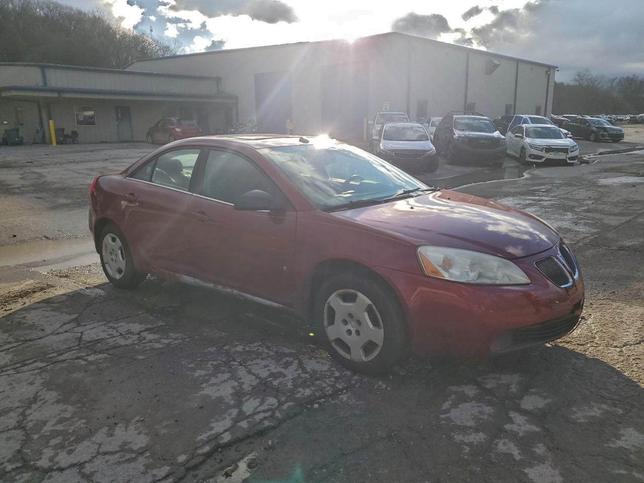 Pontiac G6 Value Leader Image 7