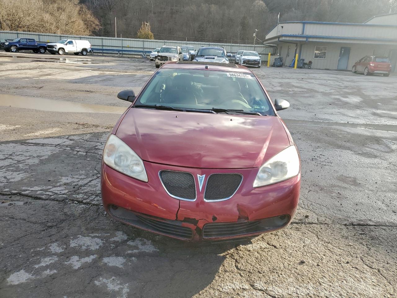 Pontiac G6 Value Leader Image 8