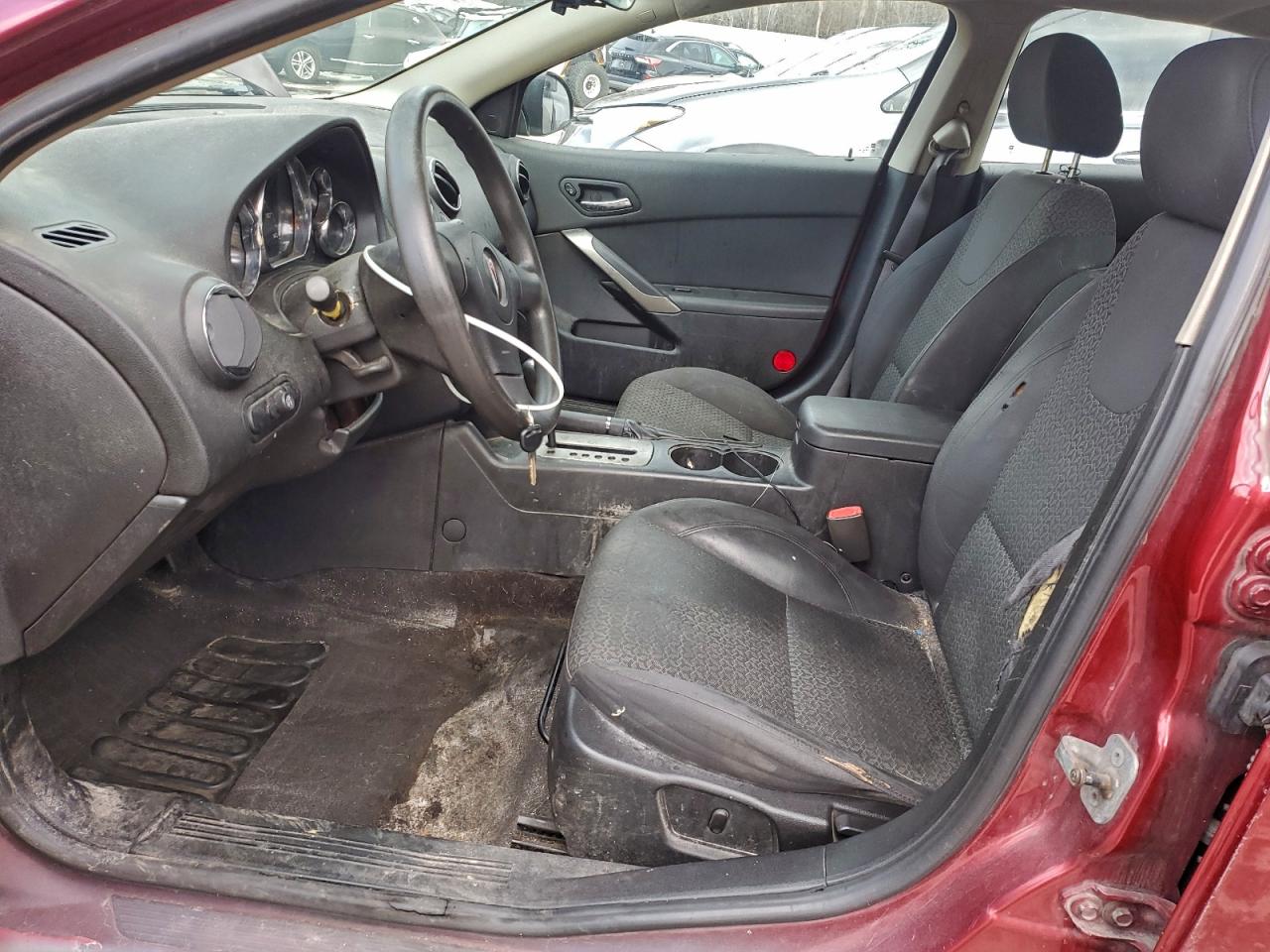 Pontiac G6 Value Leader Image 10