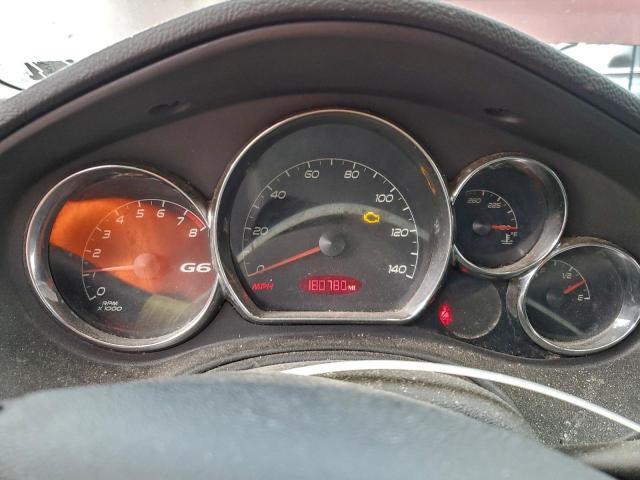 Pontiac G6 Value Leader Image 9