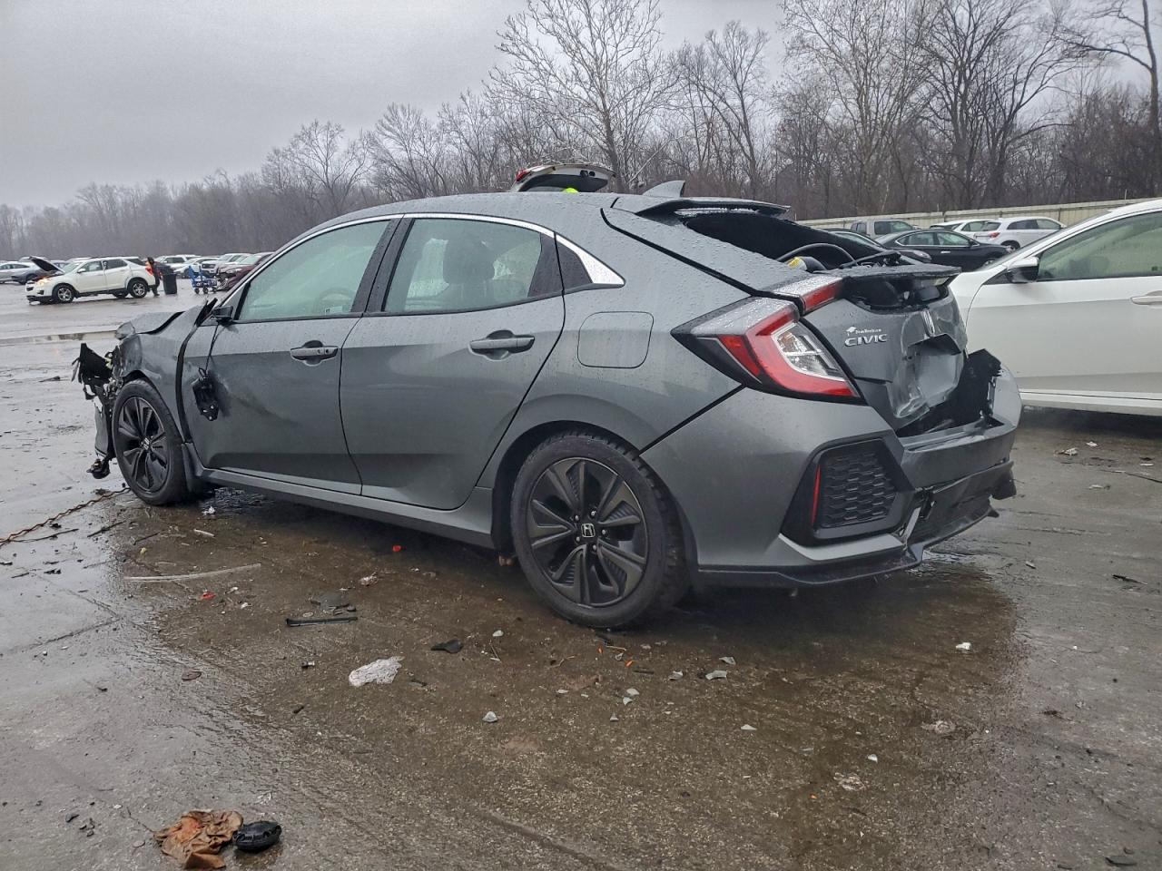 Honda Civic Ex Image 2