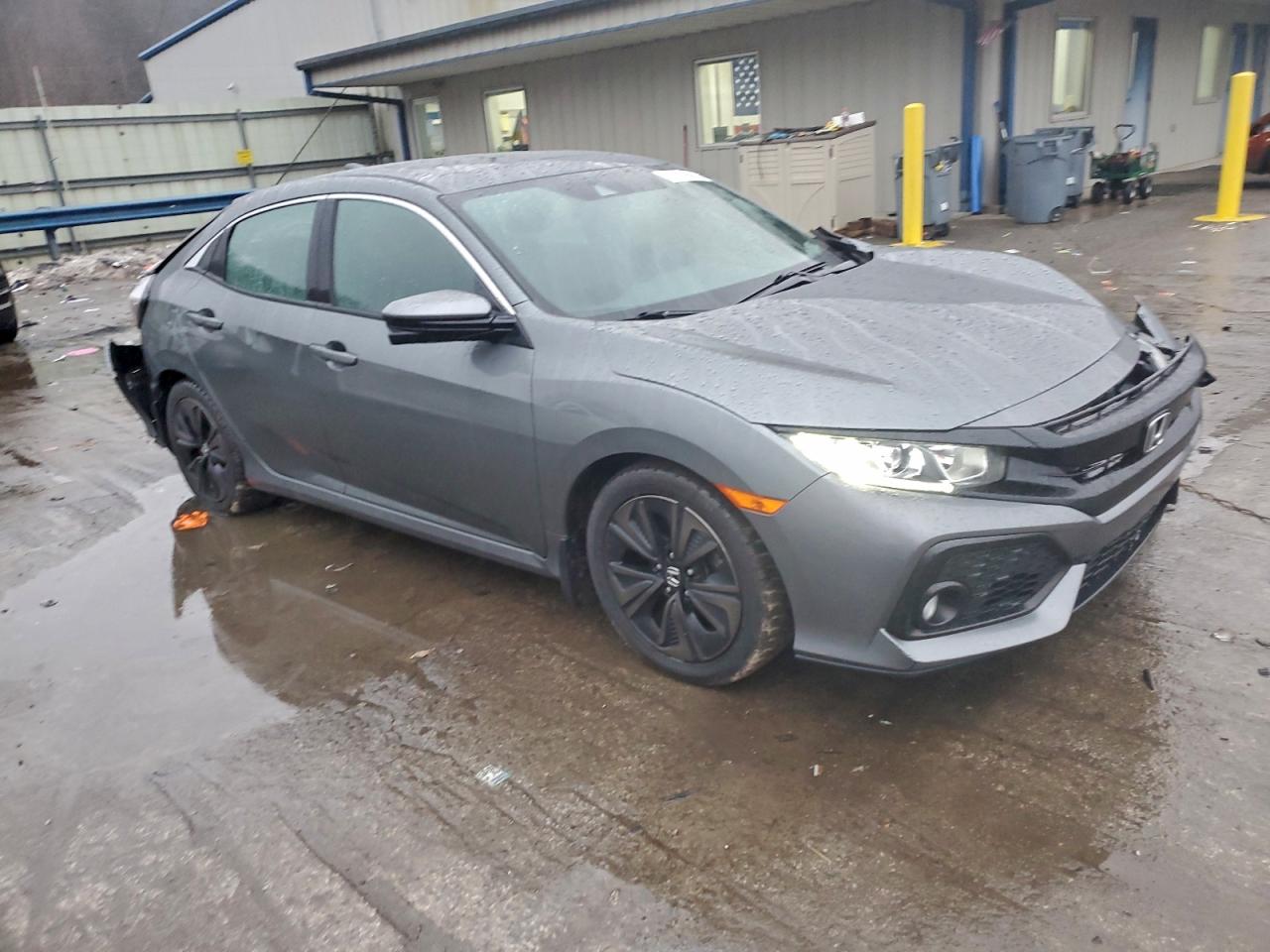 Honda Civic Ex Image 10