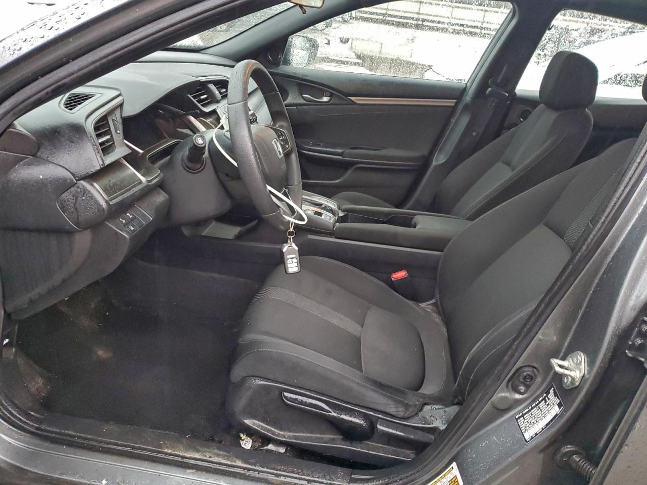 Honda Civic Ex Image 6