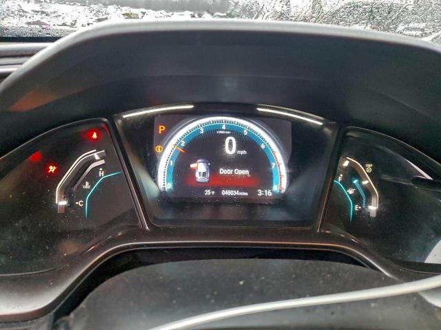 Honda Civic Ex Image 4