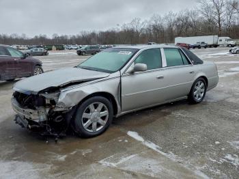  Salvage Cadillac DTS