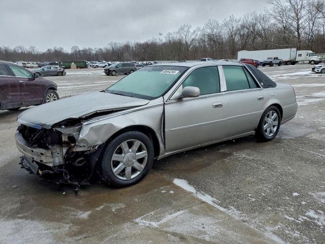  Salvage Cadillac DTS
