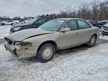  Salvage Buick Century