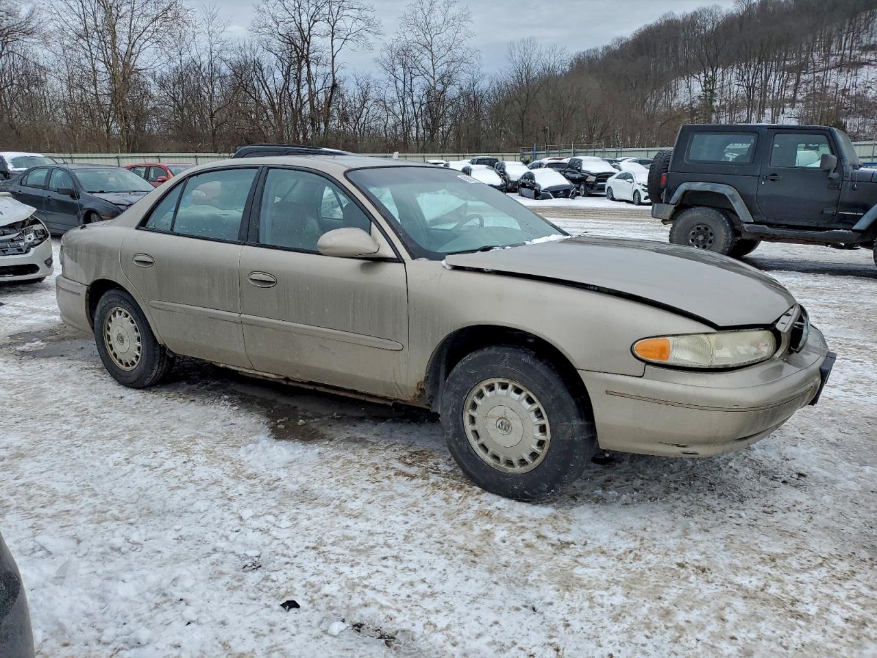 Buick Century Custom Image 11