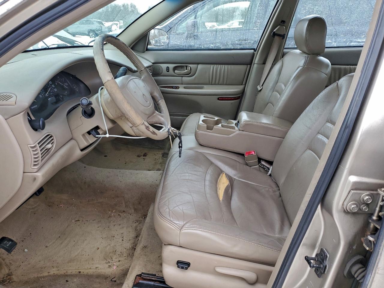 Buick Century Custom Image 8