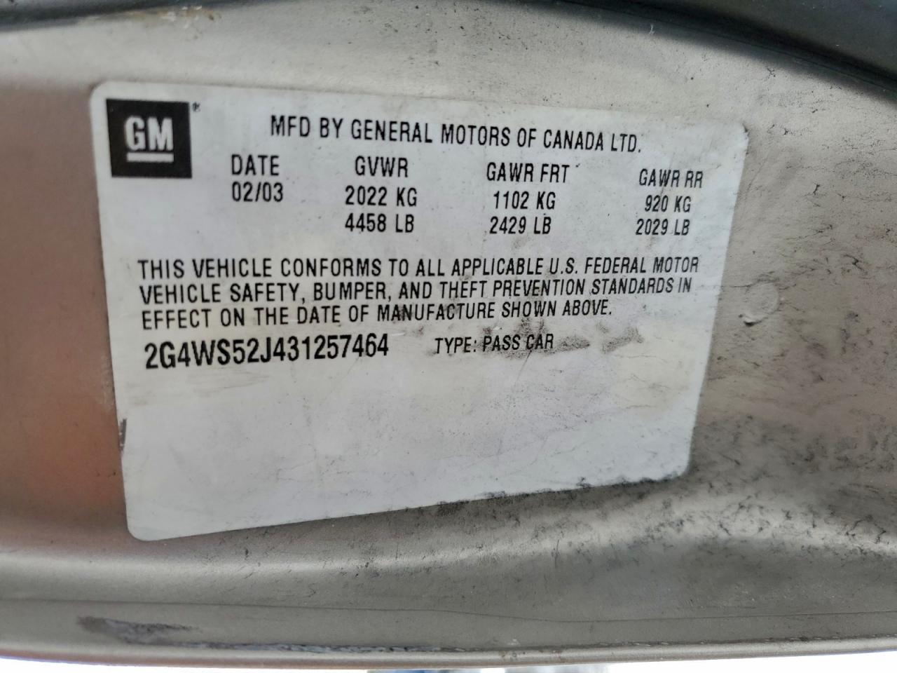 Buick Century Custom Image 10