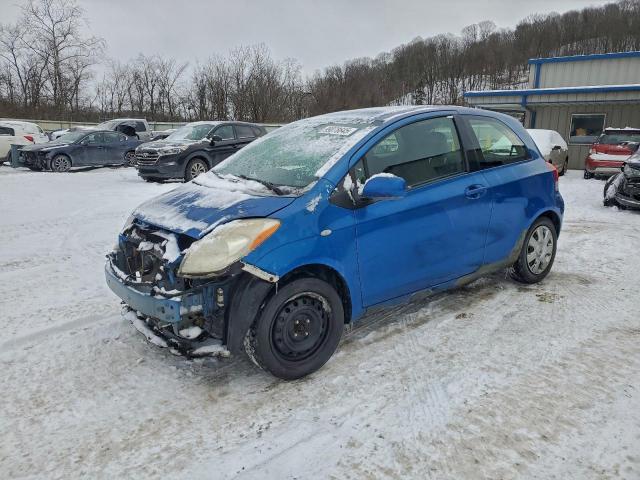  Salvage Toyota Yaris