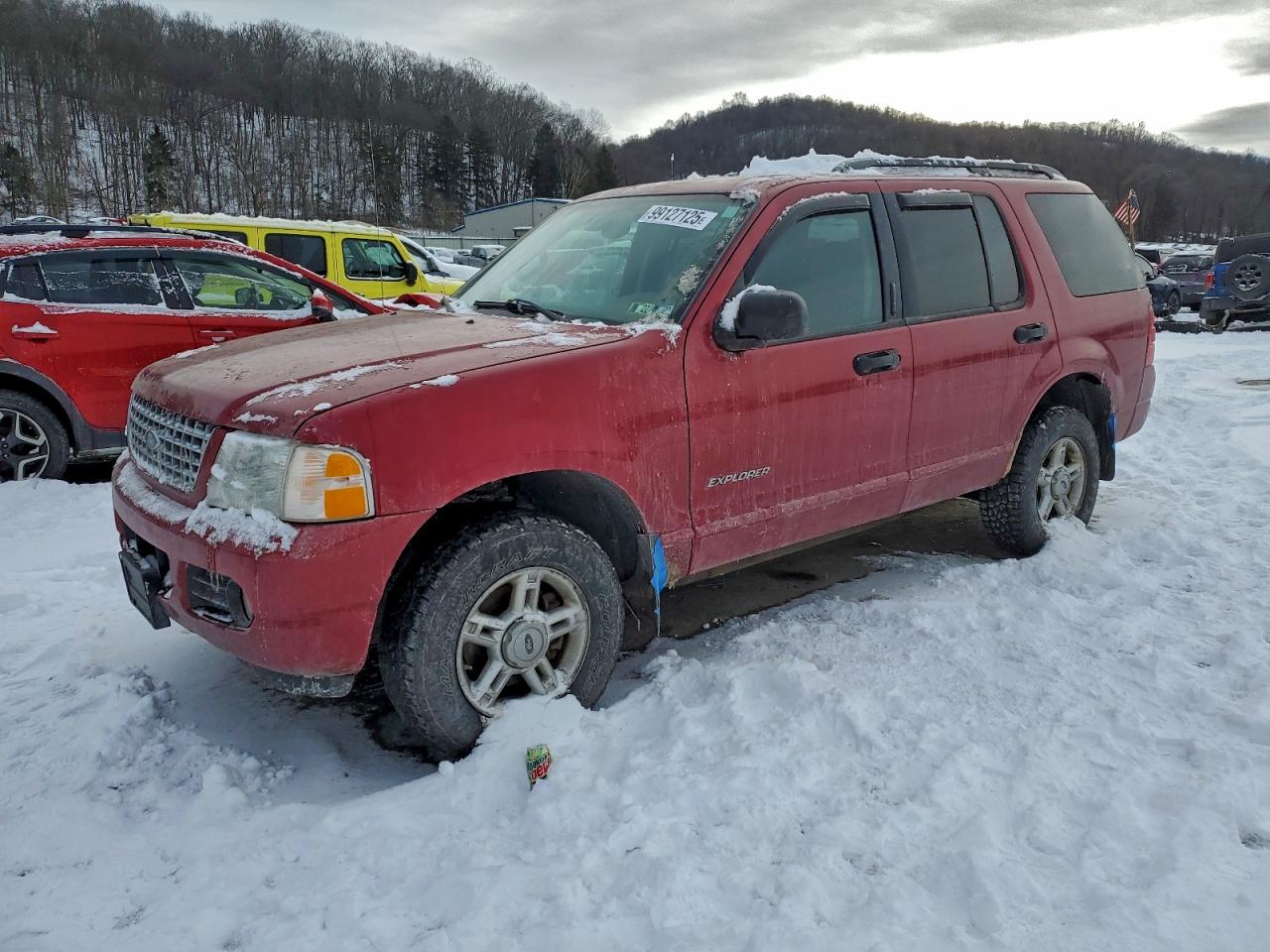 Ford Explorer Xlt Image 1
