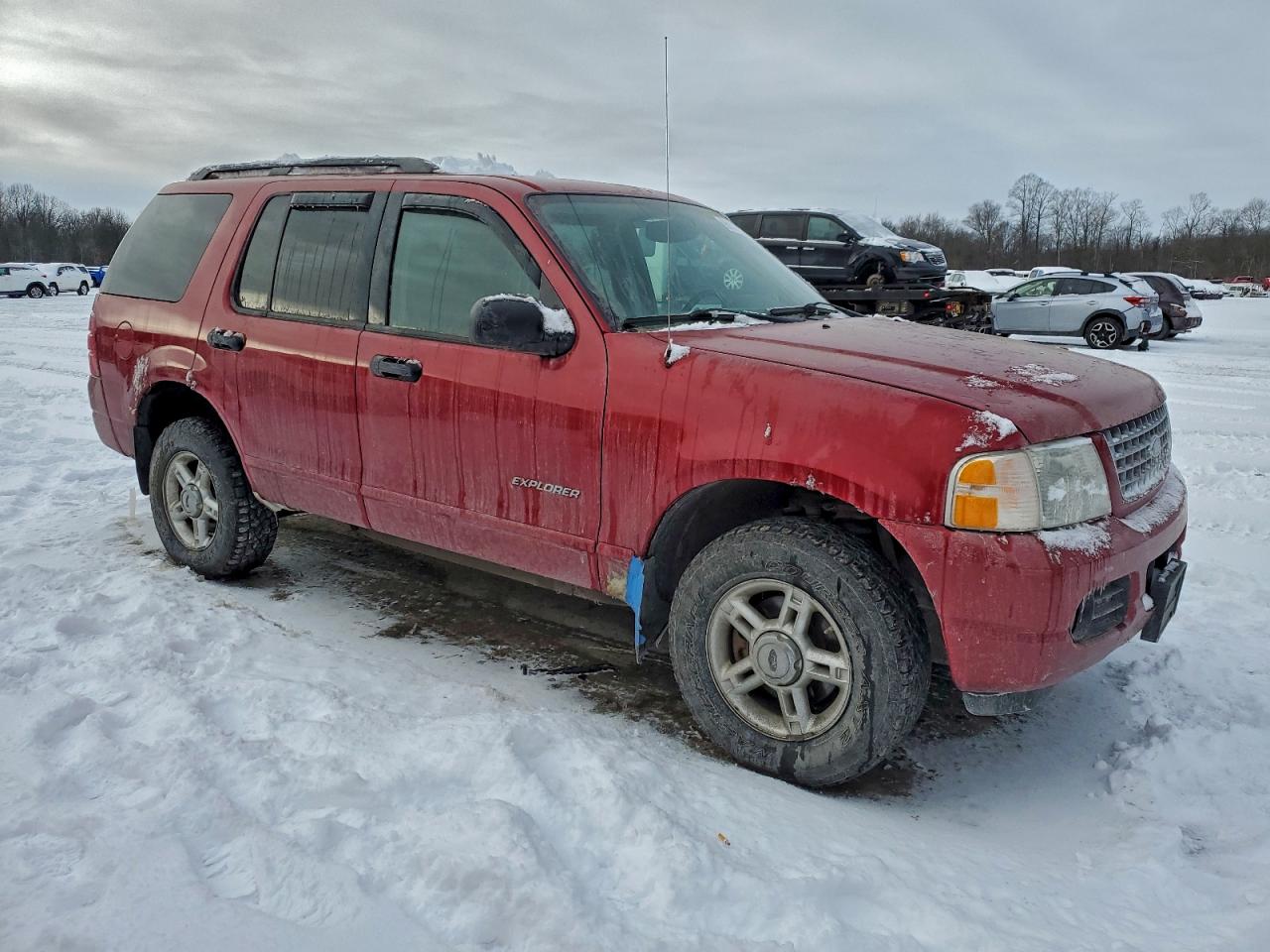 Ford Explorer Xlt Image 9