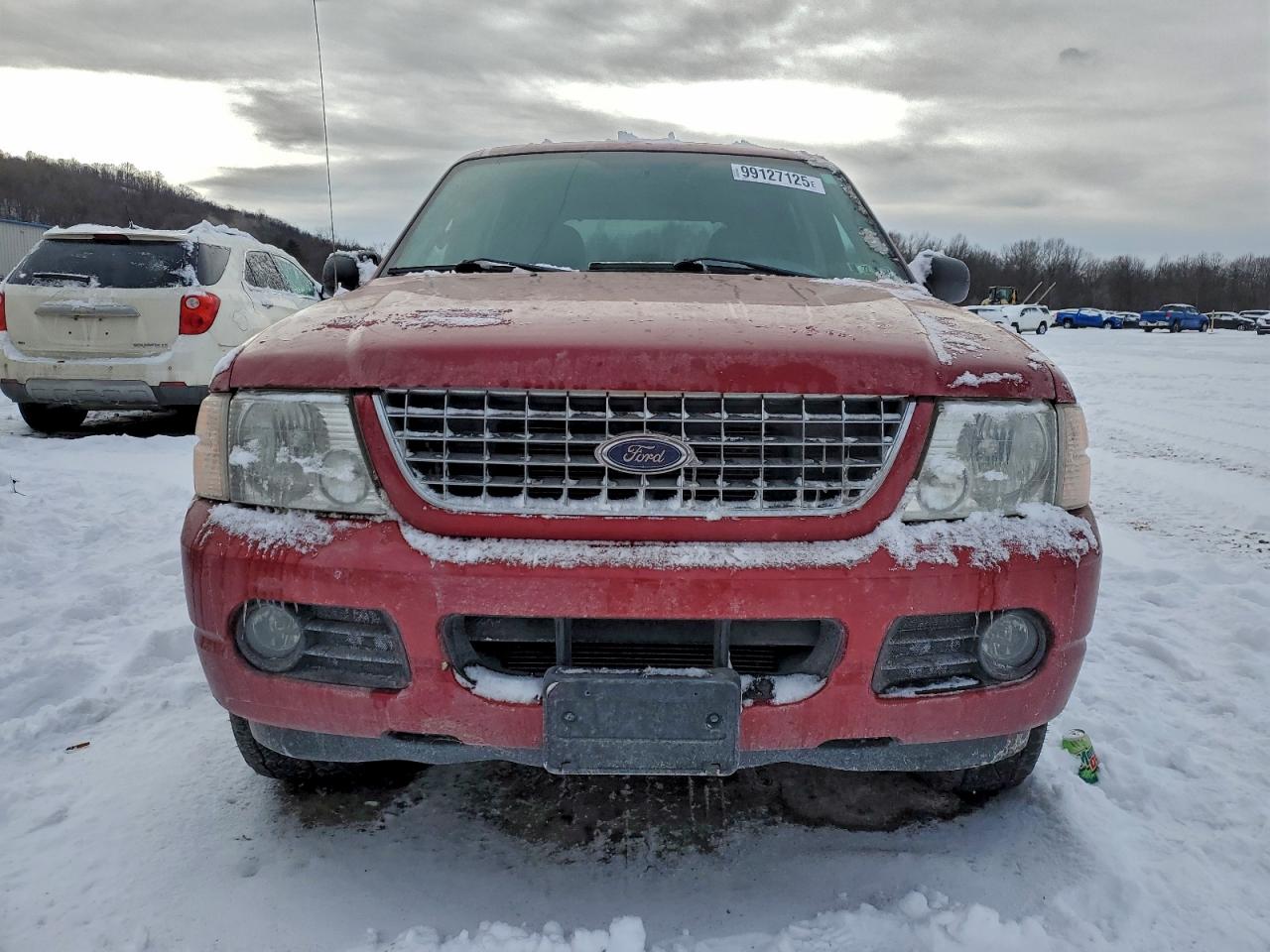 Ford Explorer Xlt Image 2