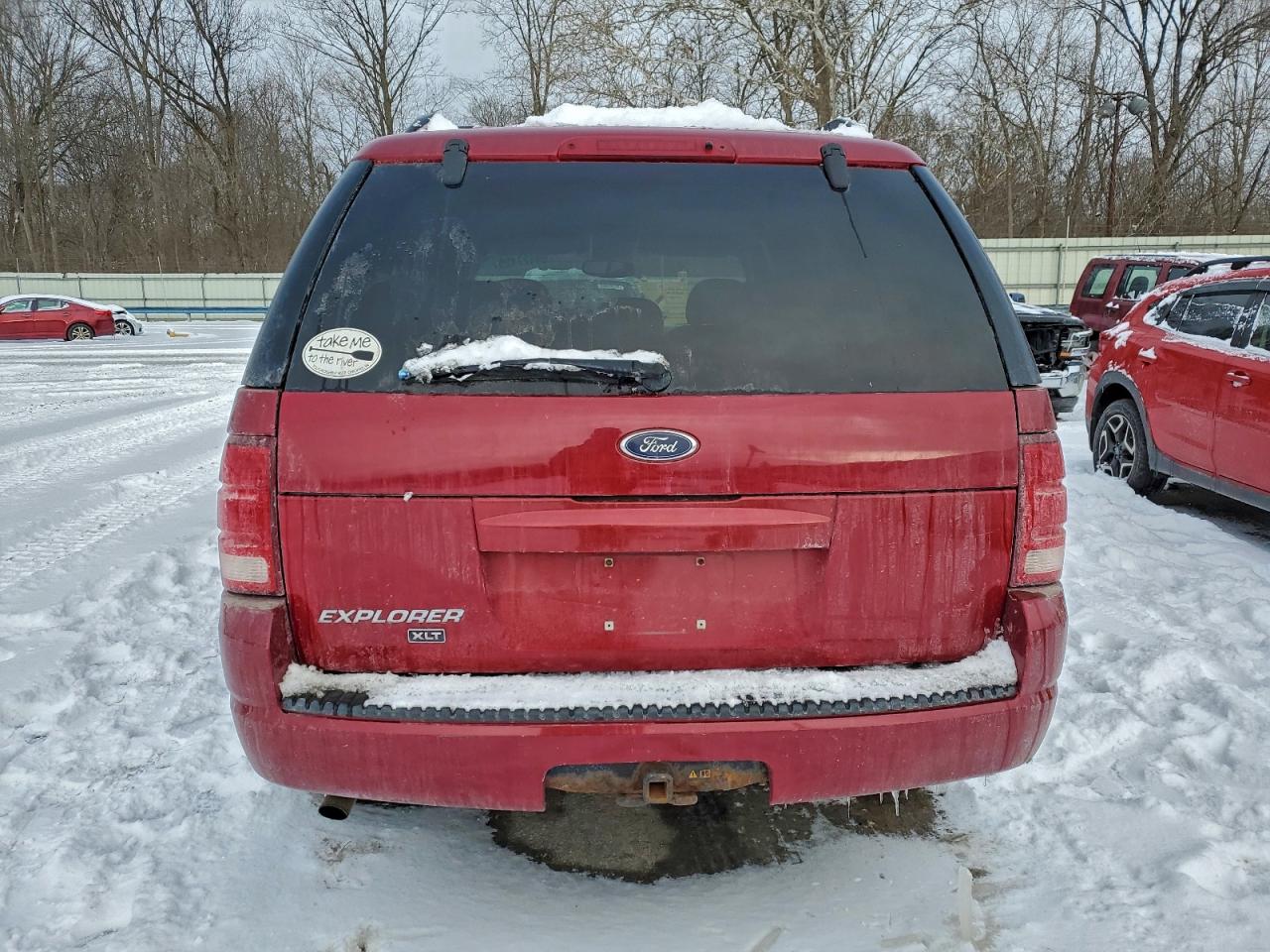 Ford Explorer Xlt Image 4