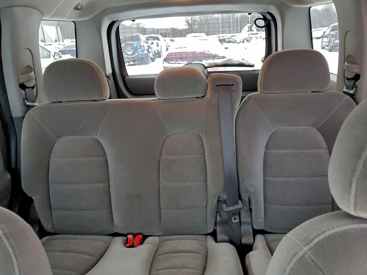 Ford Explorer Xlt Image 13