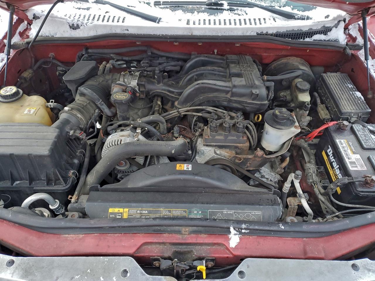 Ford Explorer Xlt Image 10