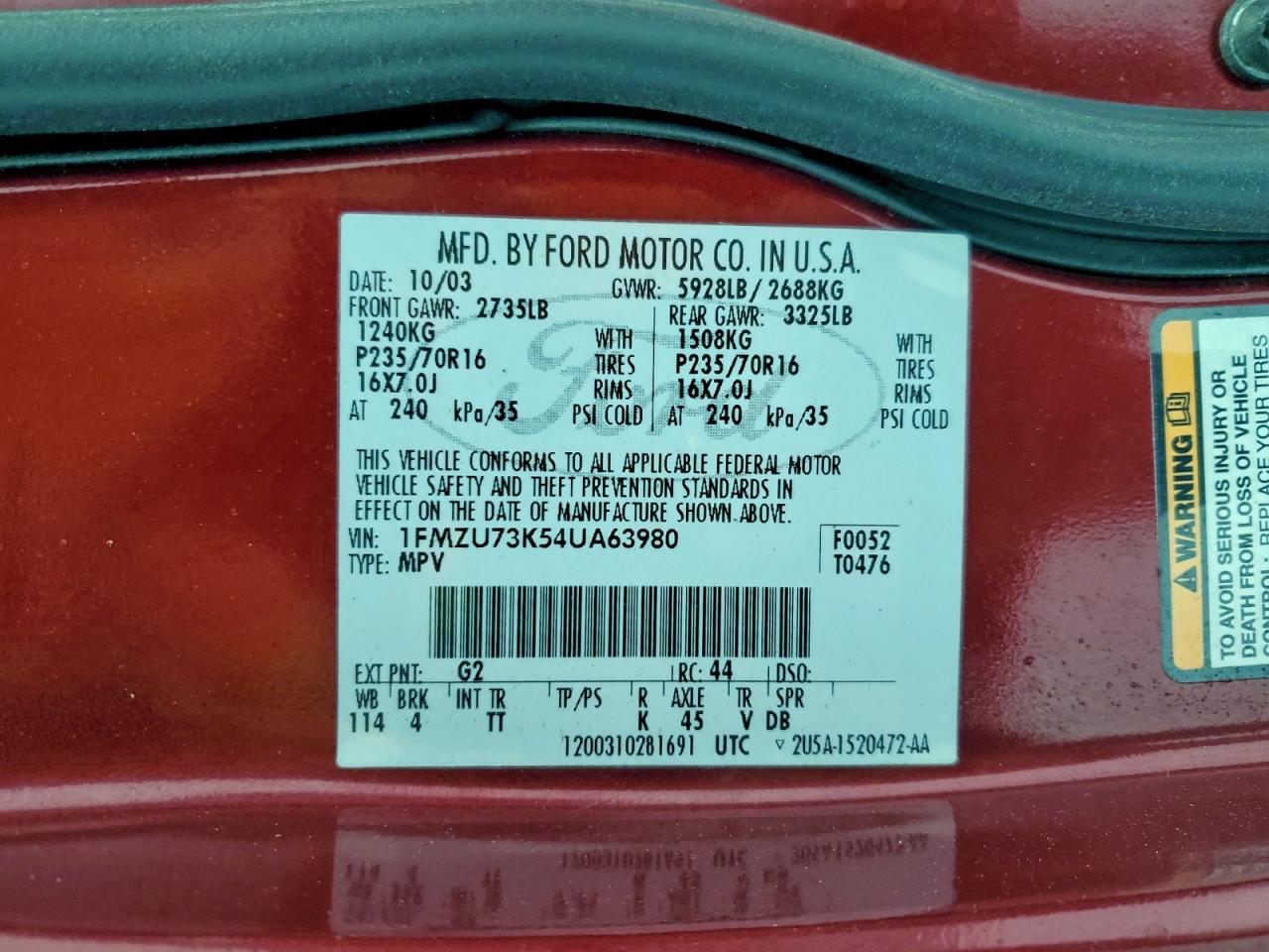 Ford Explorer Xlt Image 11