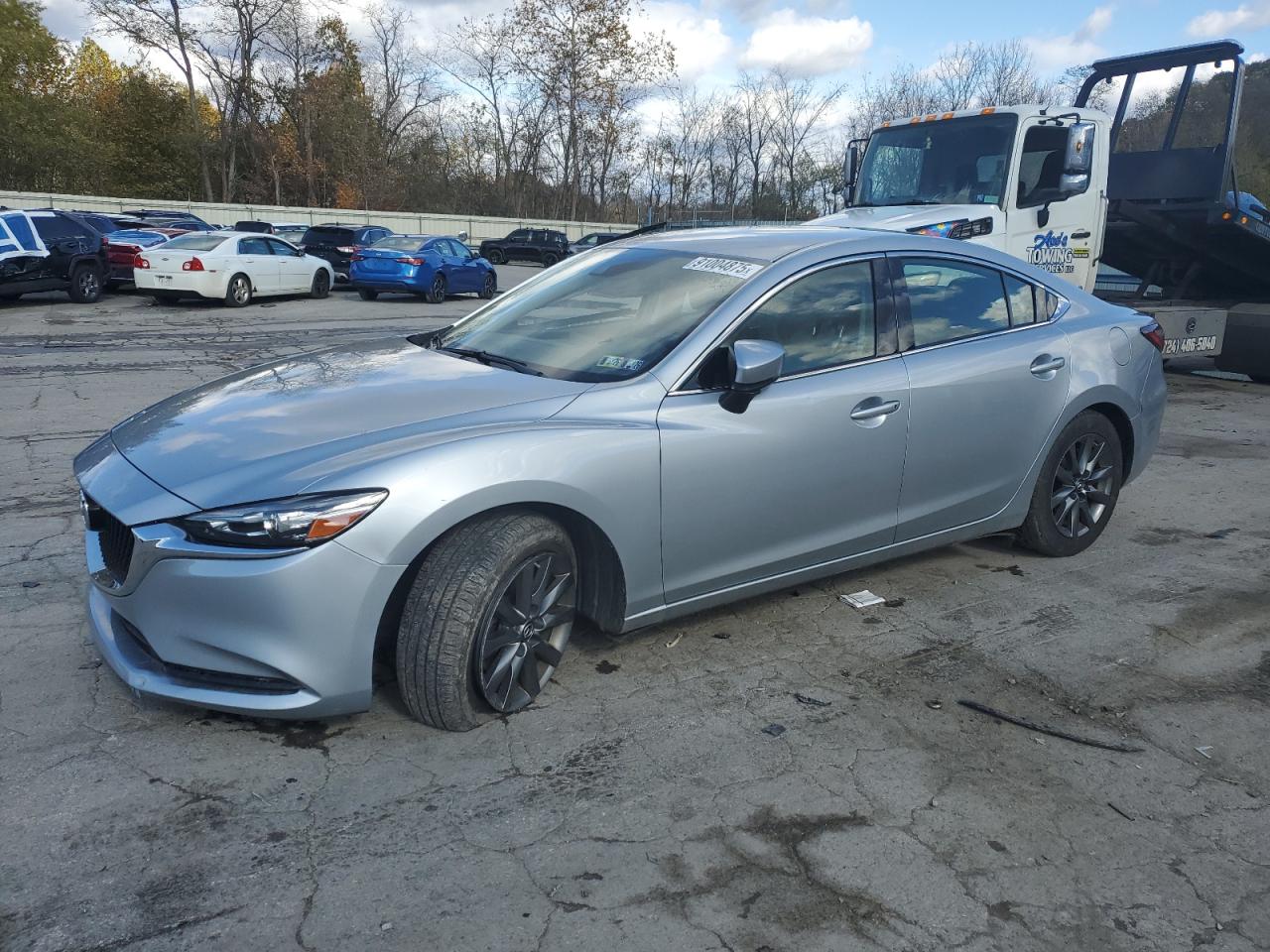 Mazda 6 Sport Image 1