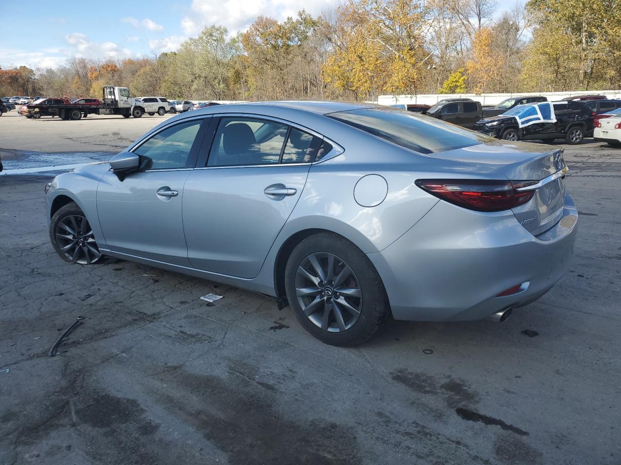 Mazda 6 Sport Image 5