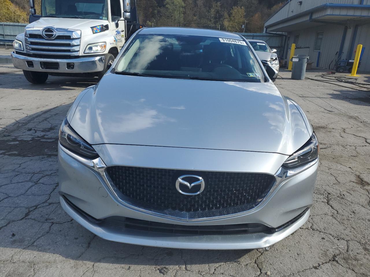 Mazda 6 Sport Image 4