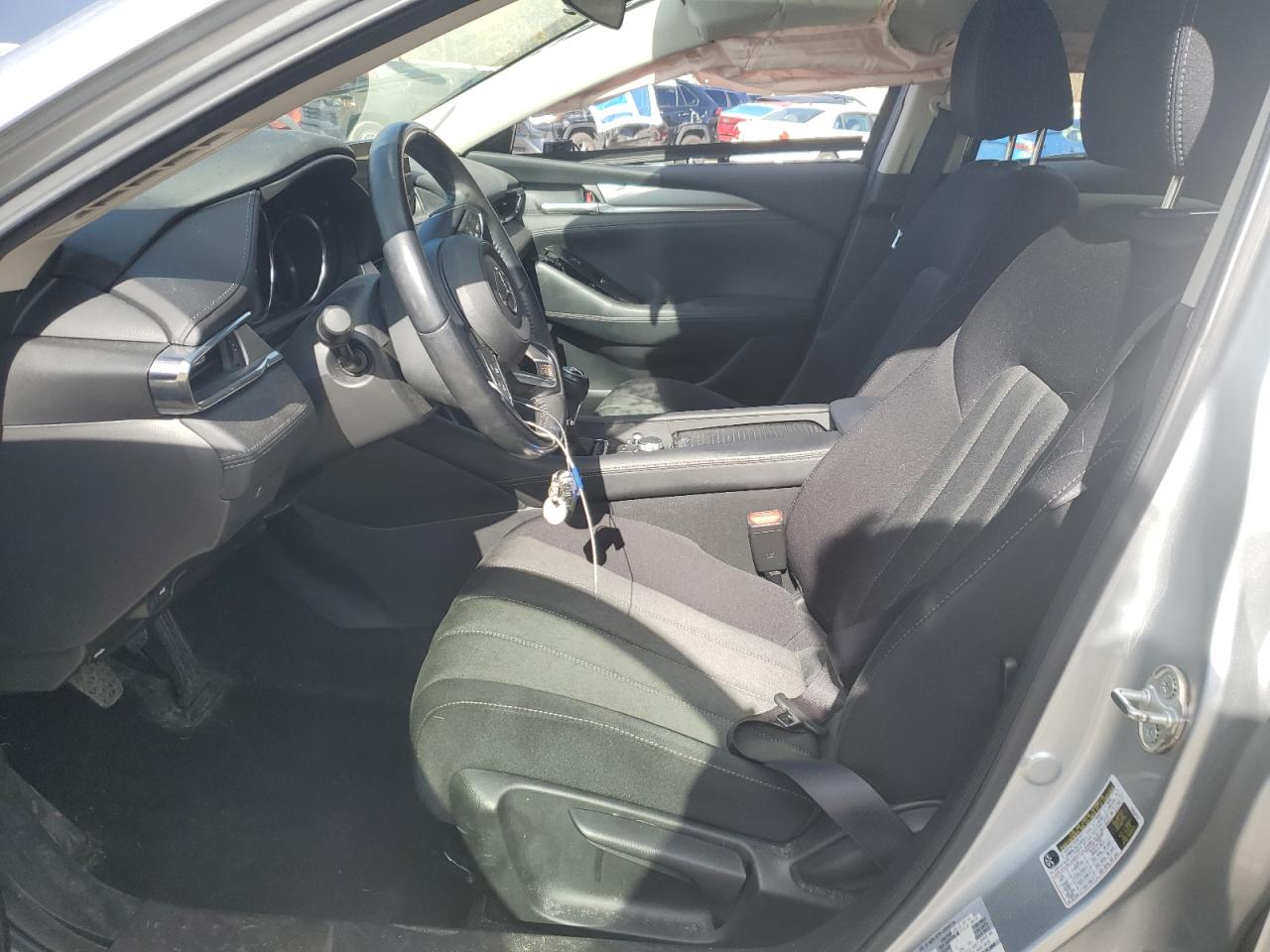 Mazda 6 Sport Image 10