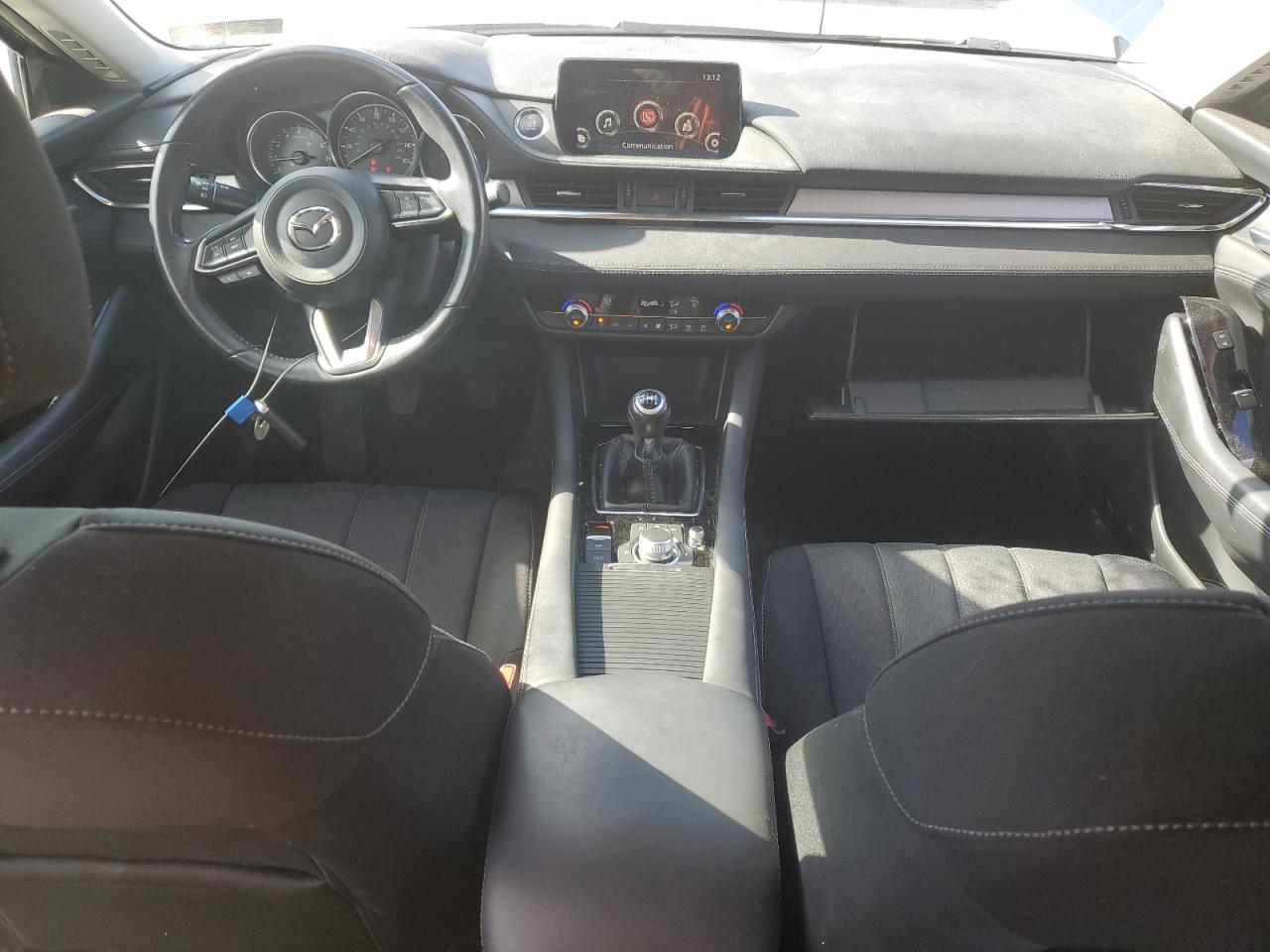 Mazda 6 Sport Image 11