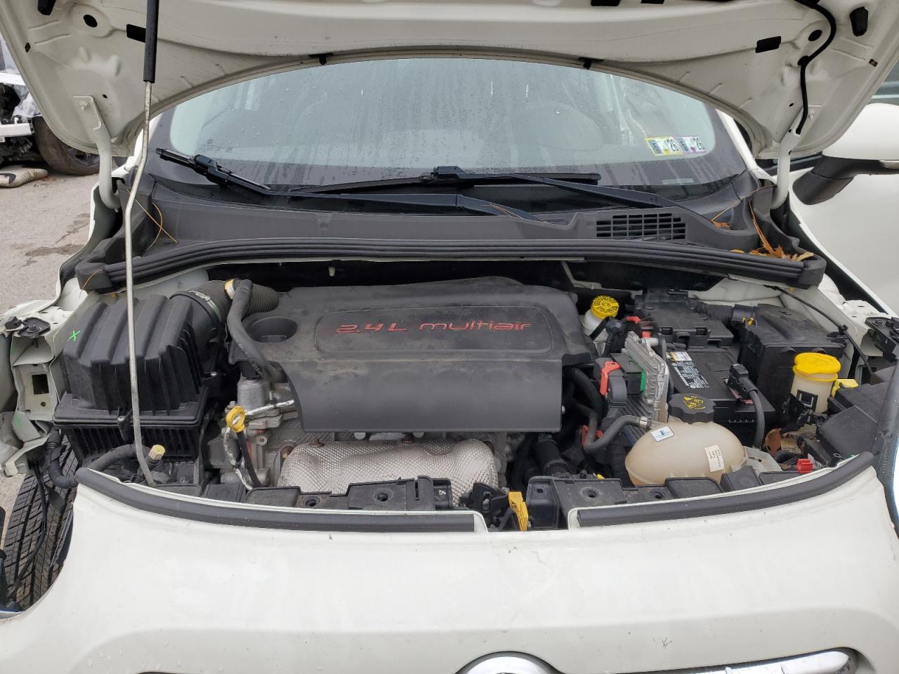 FIAT 500 Pop Image 12