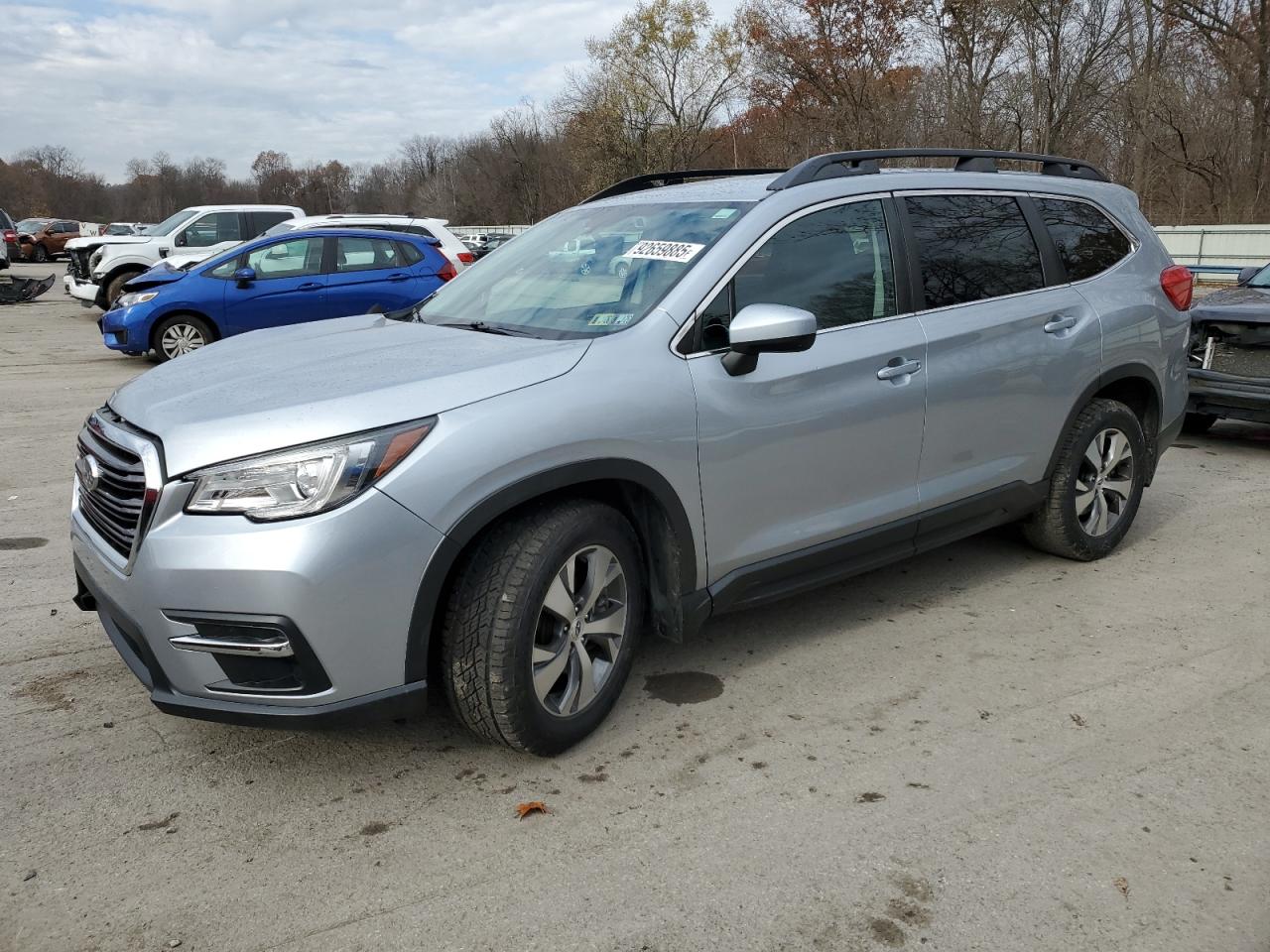 Subaru Ascent Premium Image 1