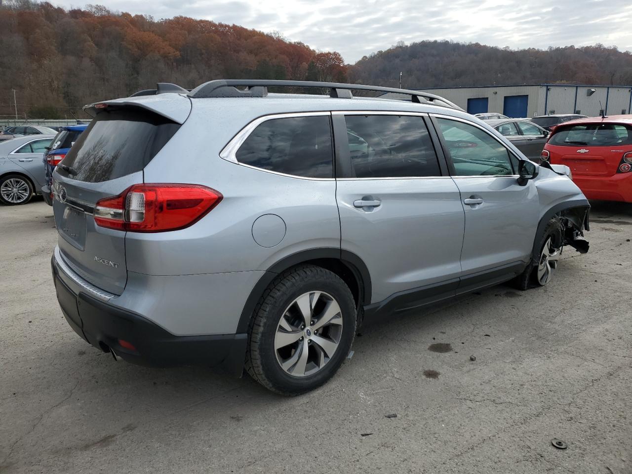 Subaru Ascent Premium Image 4