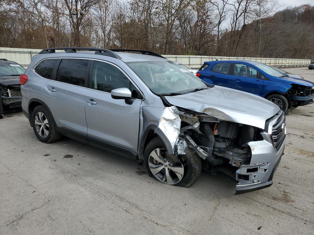 Subaru Ascent Premium Image 11