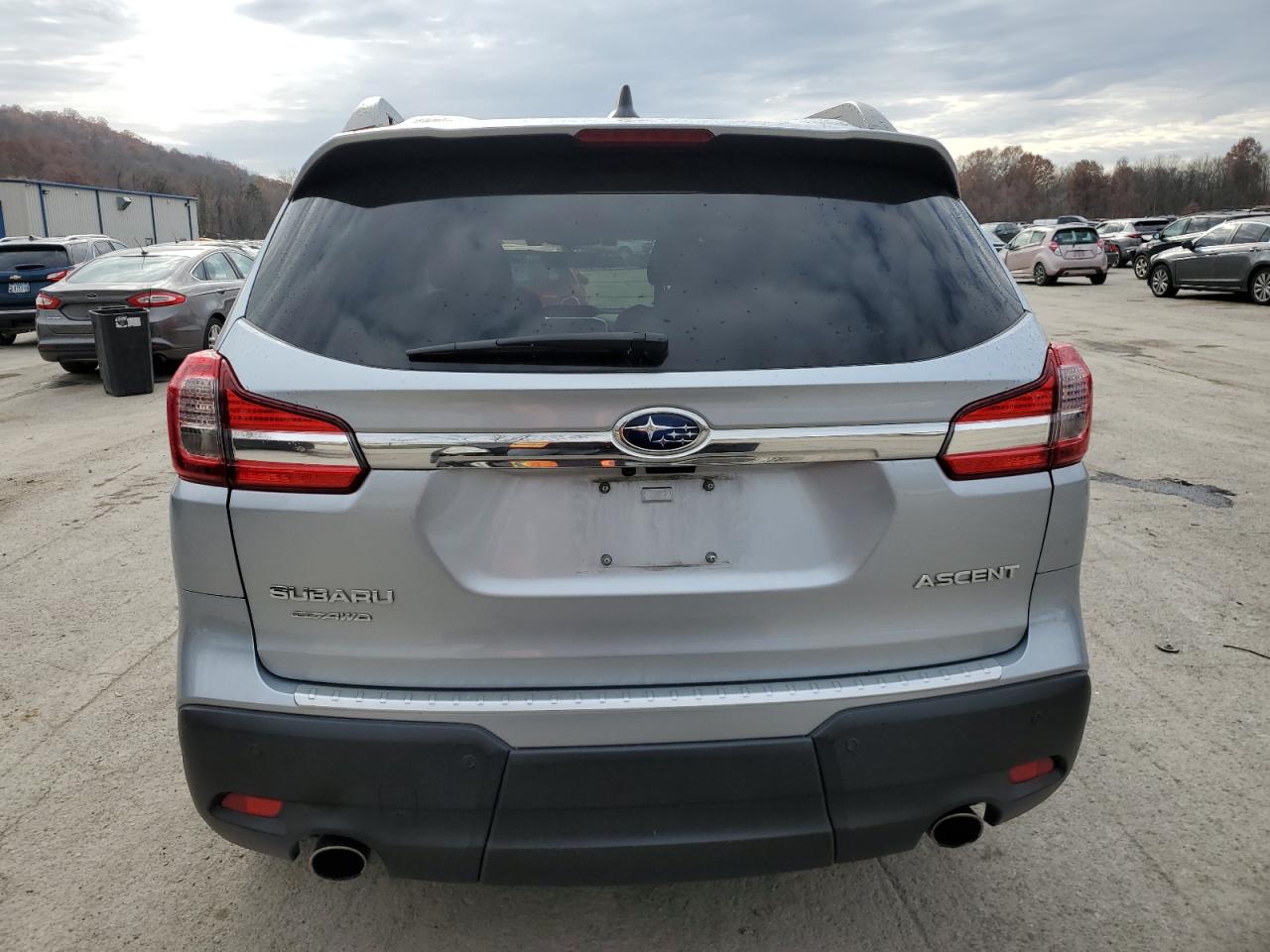 Subaru Ascent Premium Image 7